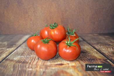 Tomate ronde 1 kg